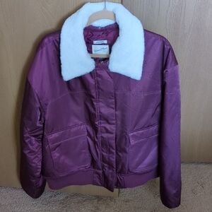 Women's Universal Thread Bomber Jacket Like New XXL